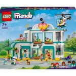 LEGO® Friends - Spitalul orasului Heartlake 42621, 1045 piese - imagine 2