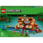 LEGO® Minecraft® - Casa-broasca 21256, 400 piese - imagine 2