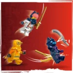 LEGO® NINJAGO® - Tanarul dragon Riyu 71810, 132 piese - imagine 9