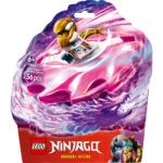 LEGO® Ninjago - Dragonul Spinjitzu rotitor al Sorei 71824, 56 piese - imagine 2