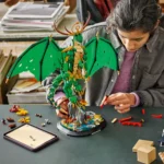 LEGO® NINJAGO® - Dragonul gardian 71847, 1650 piese - imagine 5