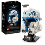 LEGO® Star Wars™ - Casca Capitanului Rex 75349, 854 piese