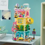 LEGO® Friends - Centrul comunitar din orasul Heartlake 41748, 1513 piese - imagine 6