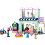 LEGO® Friends - Salon de coafura si magazin de accesorii 42662, 347 piese - imagine 4