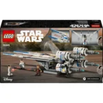 LEGO® Star Wars™ - Nava stelara U-Wing a rebelilor 75399, 594 piese - imagine 3