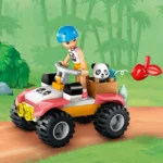 LEGO® Friends - Ingrijirea animalelor de la refugiul pentru panda 42648, 243 piese - imagine 8