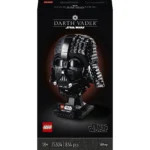 LEGO® Star Wars - Casca Darth Vader 75304, 834 piese - imagine 2