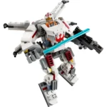 LEGO® Star Wars™ - Robotul X-Wing™ al lui Luke Skywalker™ 75390, 195 piese - imagine 4