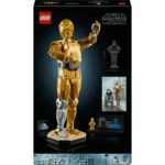 LEGO® Star Wars TM - C-3PO™ 75398, 1138 piese - imagine 3