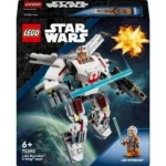 LEGO® Star Wars™ - Robotul X-Wing™ al lui Luke Skywalker™ 75390, 195 piese - imagine 2