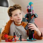 LEGO® Minecraft® - Turnul Enderman 21279, 867 piese - imagine 5