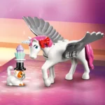 LEGO® Friends - Bal mascat cu unicornul si zana 42661, 261 piese - imagine 8