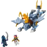 LEGO® NINJAGO® - Tanarul dragon Riyu 71810, 132 piese - imagine 4
