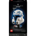 LEGO® Star Wars™ - Casca Capitanului Rex 75349, 854 piese - imagine 2