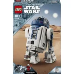 LEGO® Star Wars™ - R2-D2™ 75379, 1050 piese - imagine 2