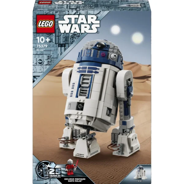 LEGO® Star Wars™ - R2-D2™ 75379, 1050 piese - imagine 2