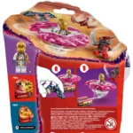 LEGO® Ninjago - Dragonul Spinjitzu rotitor al Sorei 71824, 56 piese - imagine 3