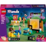 LEGO® Friends - Seara de film a prieteniei 42642, 154 piese - imagine 2