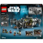 LEGO® Star Wars TM - Onyx Cinder 75374, 1325 piese - imagine 3