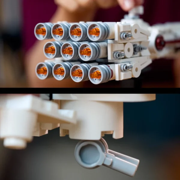 LEGO® Star Wars™ - Tantive IV™ 75376, 654 piese - imagine 7