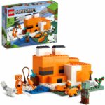 LEGO® Minecraft™ - Vizuina vulpilor 21178, 193 piese