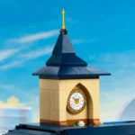 LEGO® City - Gara centrala 60469, 752 piese - imagine 8