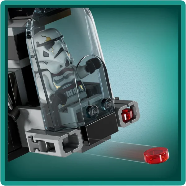 LEGO® Star Wars™ - Pachet de lupta Soldati ai mortii si soldati ai noptii 75412, 119 piese - imagine 7