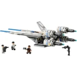 LEGO® Star Wars™ - Nava stelara U-Wing a rebelilor 75399, 594 piese - imagine 4