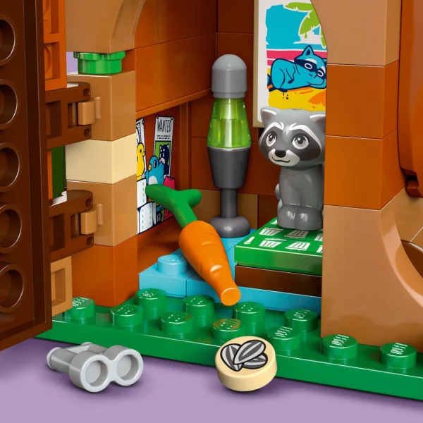 LEGO® Friends - Momente cu prietenii la casa din copac 42652, 701 piese - imagine 8