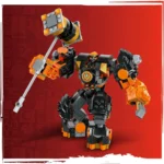 LEGO® Ninjago® - Robotul stihie de pamant al lui Cole 71806, 235 piese - imagine 6