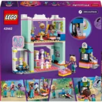 LEGO® Friends - Salon de coafura si magazin de accesorii 42662, 347 piese - imagine 3