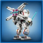 LEGO® Star Wars™ - Robotul X-Wing™ al lui Luke Skywalker™ 75390, 195 piese - imagine 9