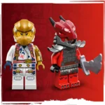 LEGO® Ninjago - Dragonul Spinjitzu rotitor al Sorei 71824, 56 piese - imagine 8