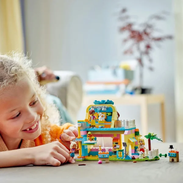 LEGO® Friends - Magazin de accesorii pentru animale de companie 42650, 375 piese - imagine 5