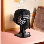 LEGO® Star Wars™ - Casca lui Kylo Ren™ 75415, 529 piese - imagine 10