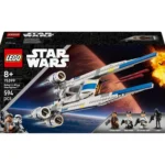 LEGO® Star Wars™ - Nava stelara U-Wing a rebelilor 75399, 594 piese - imagine 2