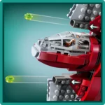 LEGO® Star Wars™ - Naveta Jedi T-6 a lui Ahsoka Tano 75362, 601 piese - imagine 6