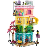 LEGO® Friends - Centrul comunitar din orasul Heartlake 41748, 1513 piese - imagine 4