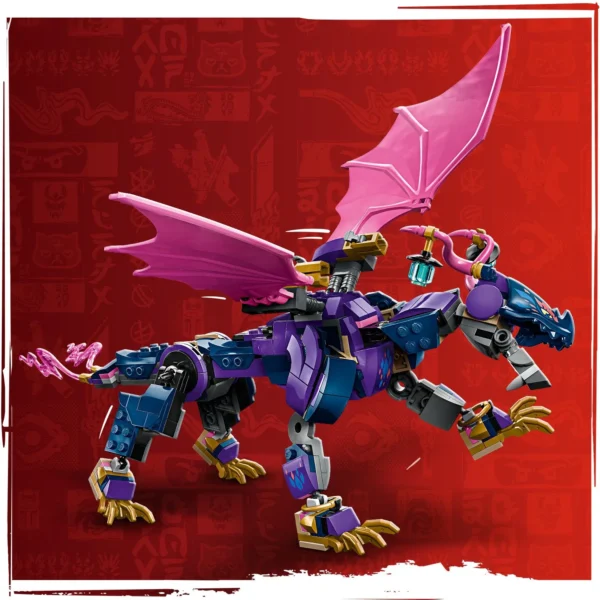 LEGO® NINJAGO® - Marea dragonita Rontu 71842, 381 piese - imagine 8