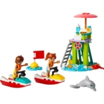 LEGO® Friends - Scuter acvatic pe litoral 42623, 84 piese - imagine 4