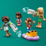 LEGO® Friends - Parc acvatic din orasul Heartlake 42630, 814 piese - imagine 8