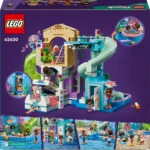 LEGO® Friends - Parc acvatic din orasul Heartlake 42630, 814 piese - imagine 3