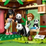 LEGO® Friends - Ingrijirea animalelor de la refugiul pentru panda 42648, 243 piese - imagine 7