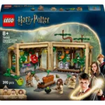 LEGO® Harry Potter™ - Castelul Hogwarts™: Lectia de ierbologie 76445, 390 piese - imagine 2
