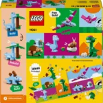 LEGO® Classic - Dinozauri creativi 11041, 450 piese - imagine 3