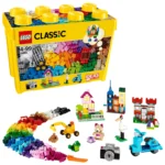 LEGO® Classic - Cutie mare de constructie creativa 10698, 790 piese