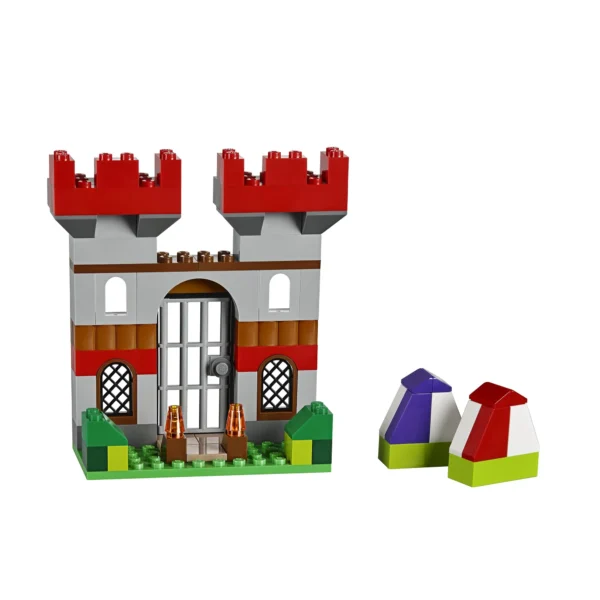 LEGO® Classic - Cutie mare de constructie creativa 10698, 790 piese - imagine 6