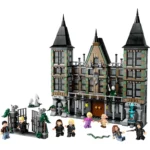 LEGO® Harry Potter TM - Conacul Reacredinta 76453, 1601 piese - imagine 4
