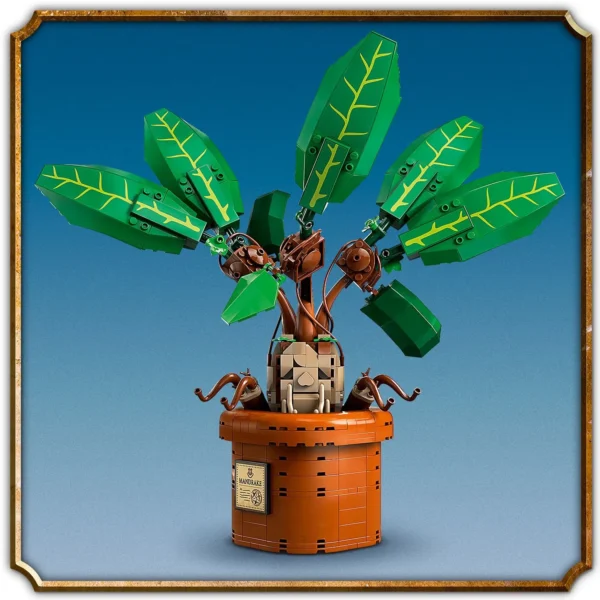 LEGO® Harry Potter™ - Matraguna 76433, 579 piese - imagine 9