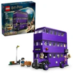 LEGO® Harry Potter TM - Aventura cu Knight Bus™ 76446, 499 piese